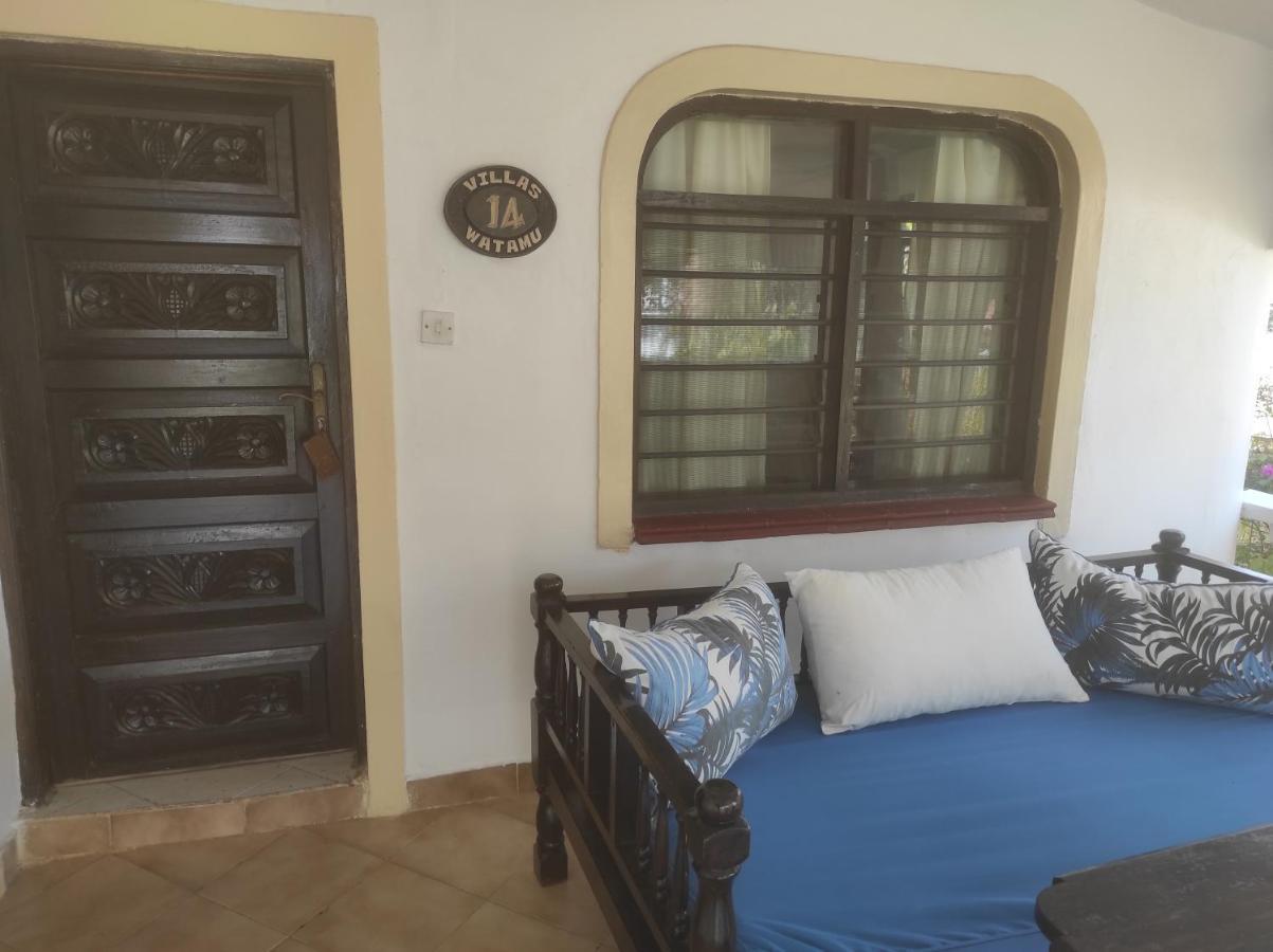2Livu Villas วาตามู ภายนอก รูปภาพ