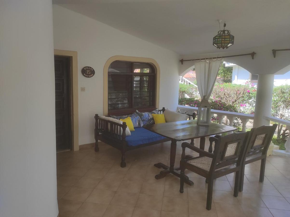 2Livu Villas วาตามู ภายนอก รูปภาพ