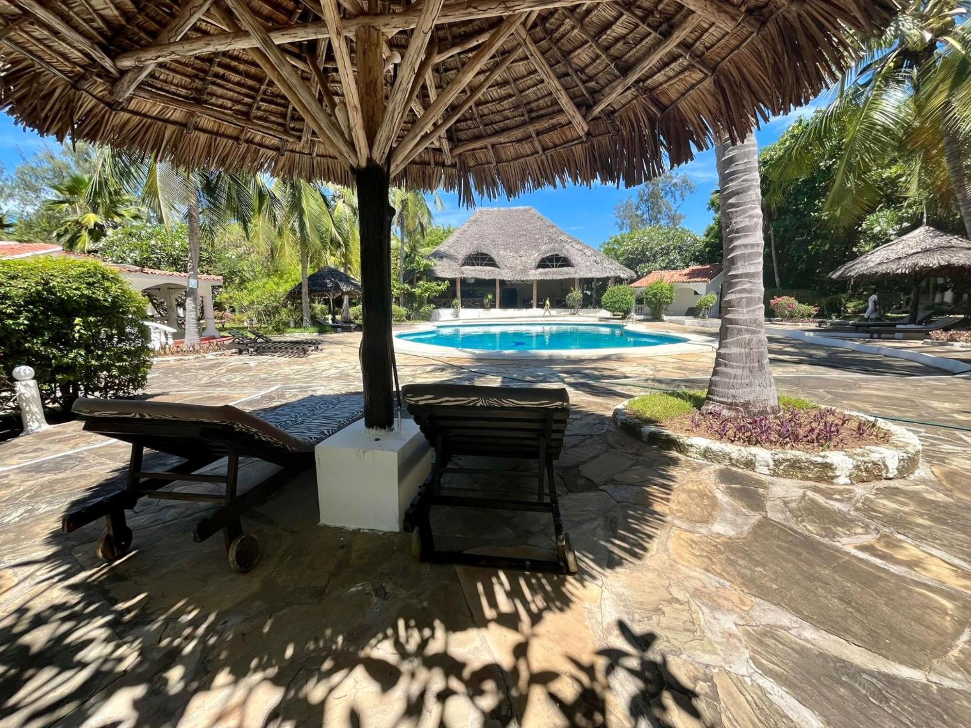 2Livu Villas วาตามู ภายนอก รูปภาพ